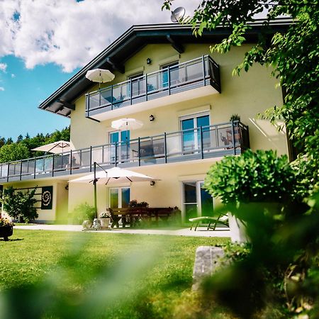 Schwalbennest Velden Apartment Velden am Wörthersee Exterior photo