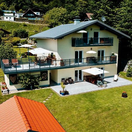 Schwalbennest Velden Apartment Velden am Wörthersee Exterior photo