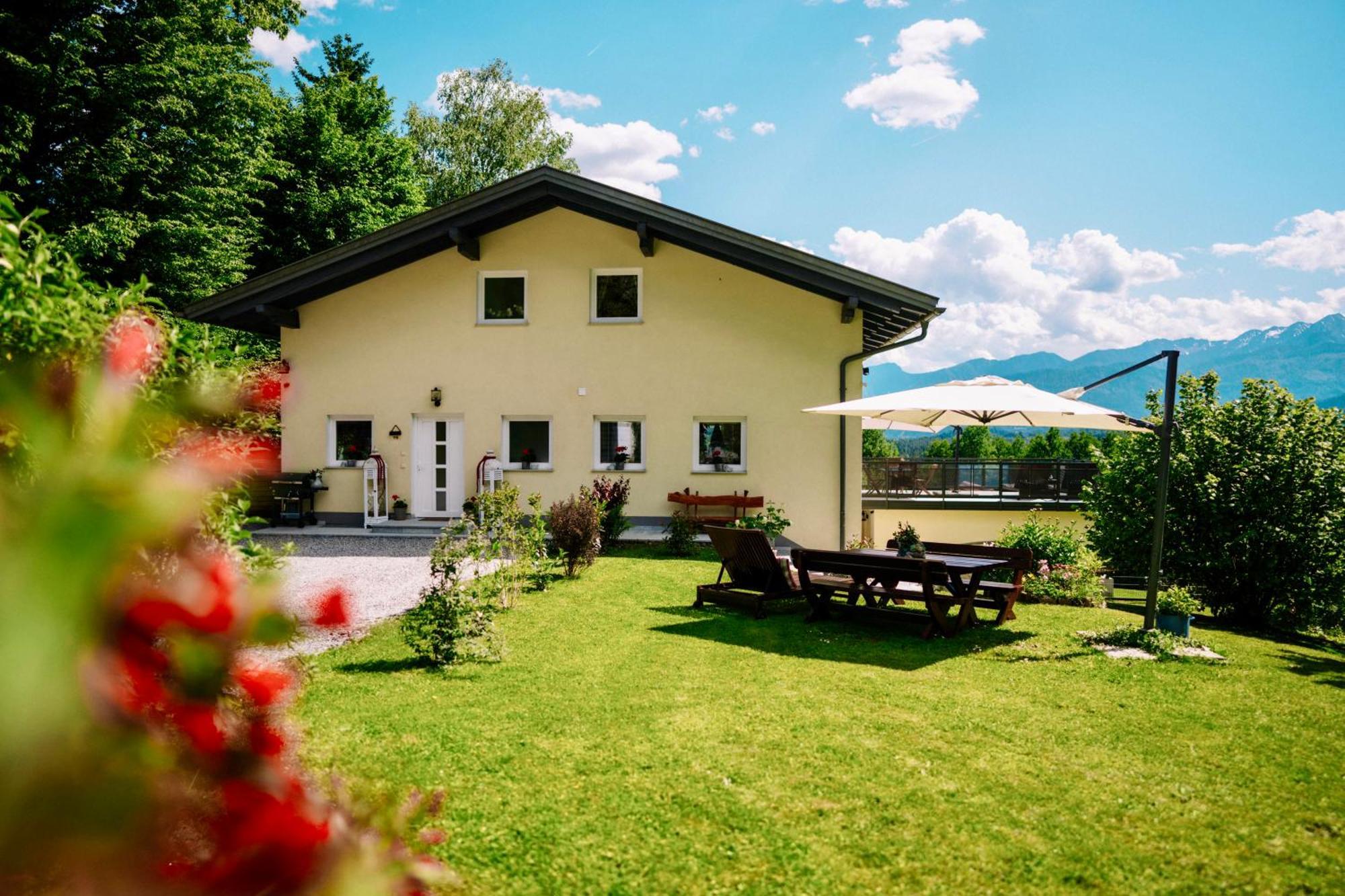 Schwalbennest Velden Apartment Velden am Wörthersee Exterior photo