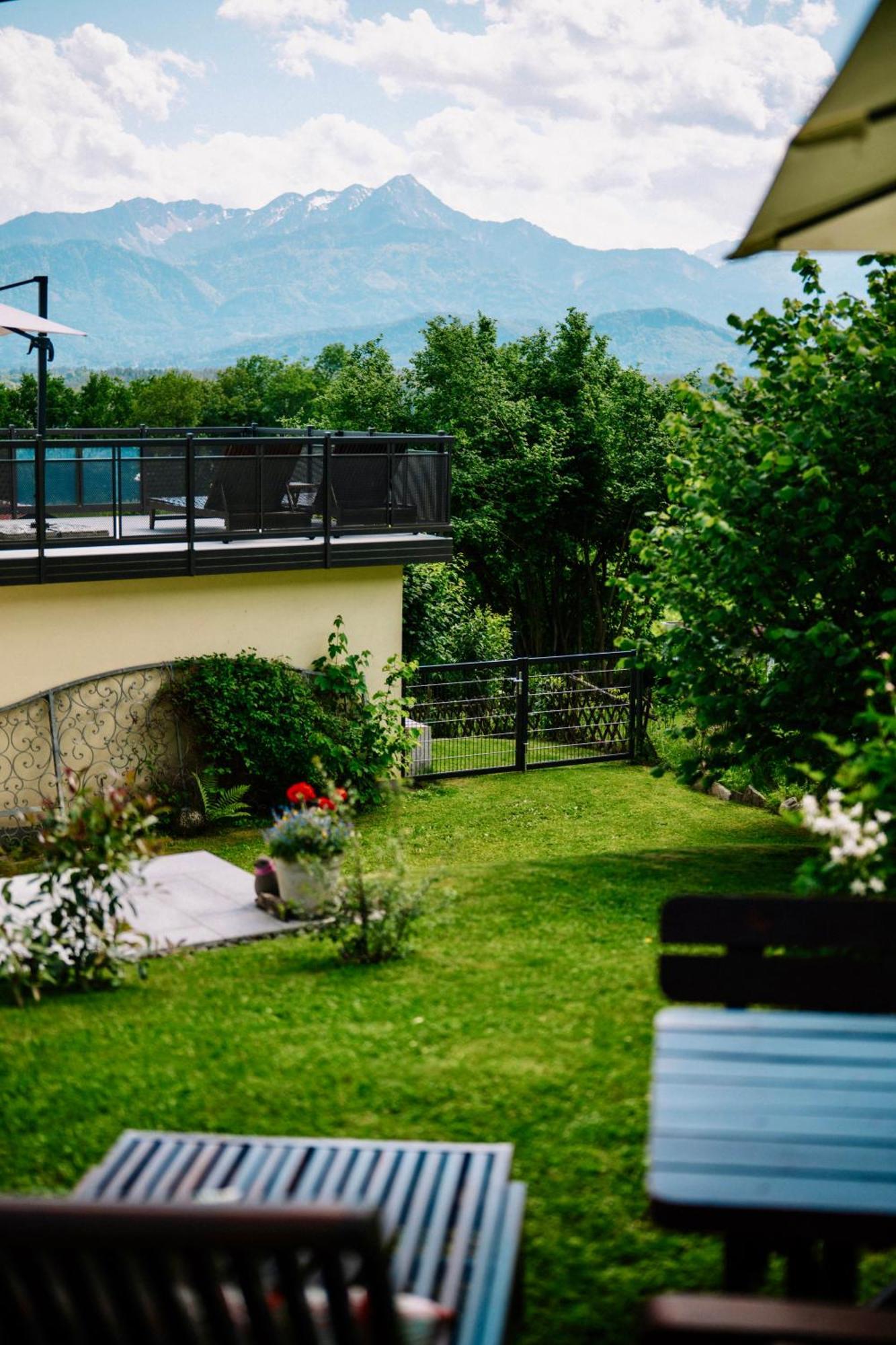 Schwalbennest Velden Apartment Velden am Wörthersee Exterior photo