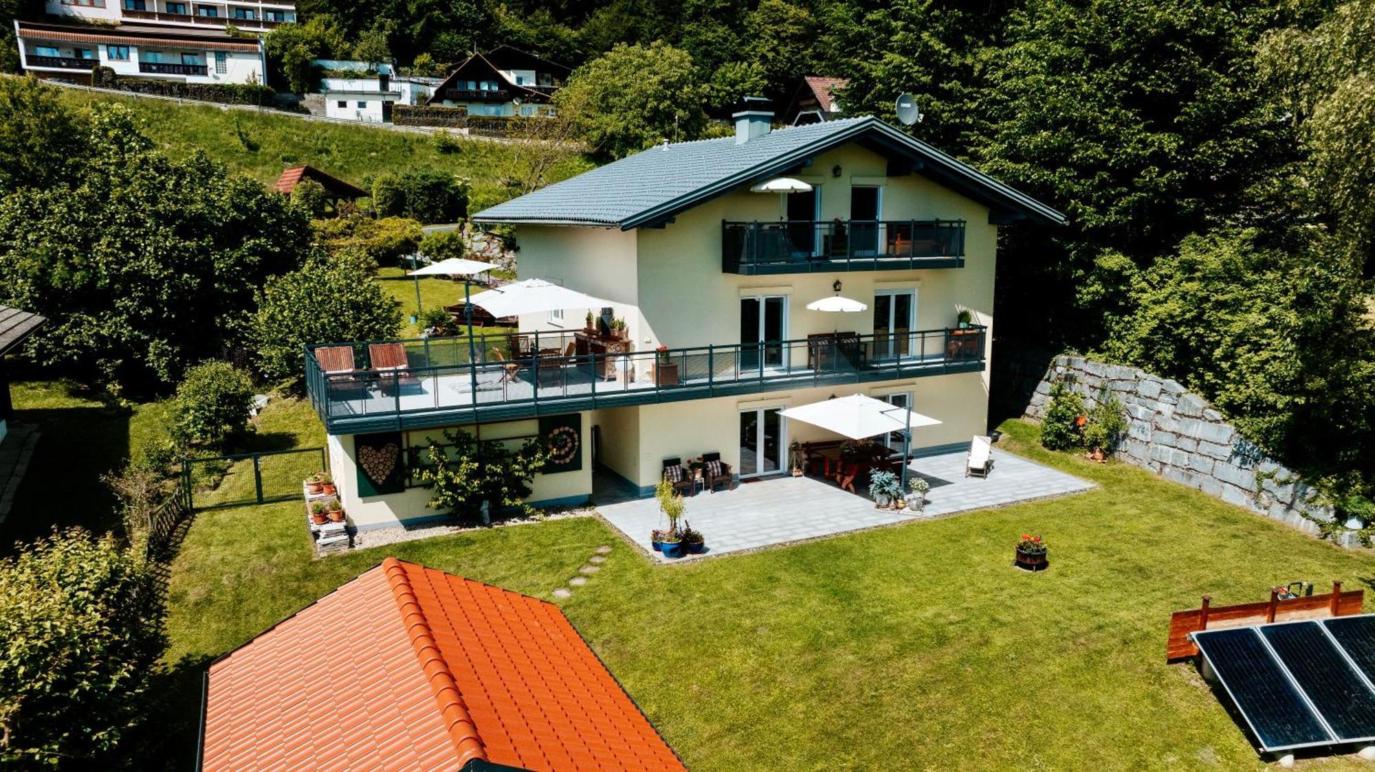 Schwalbennest Velden Apartment Velden am Wörthersee Exterior photo